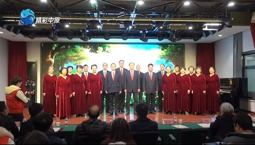 共建共享 温暖二七——大学路街道首届社区文化艺术节暖心启幕