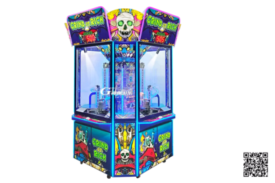 2021 GTI广州展优质展品抢先看（七） 沉浸式游玩设备销售新趋势